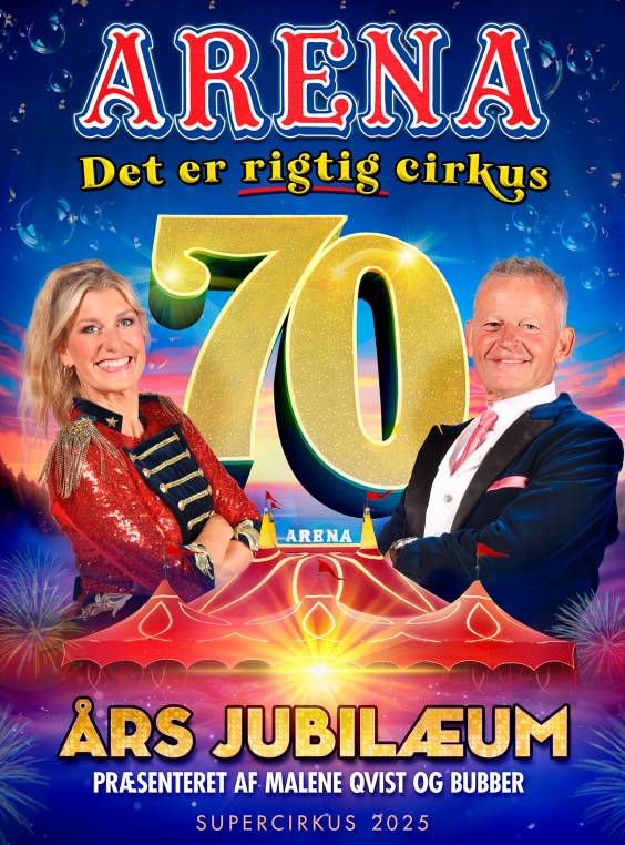 Cirkus Arens2025